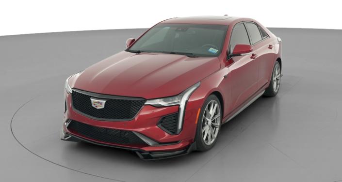2022 Cadillac CT4 Sport -
                  Haines City, FL