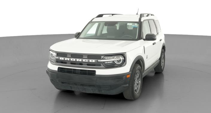 Thumbnail: 2022 Ford Bronco Sport - 1