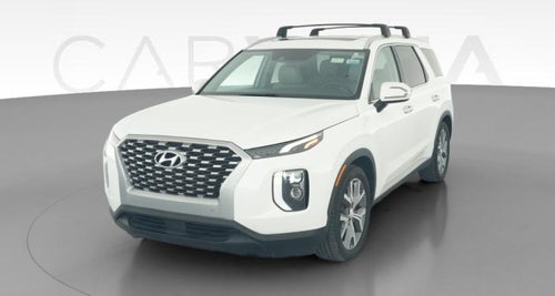 2021 Hyundai Palisade