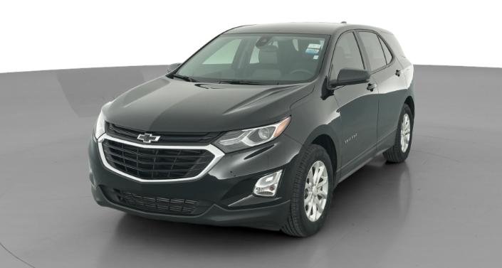 Thumbnail: 2020 Chevrolet Equinox - 1