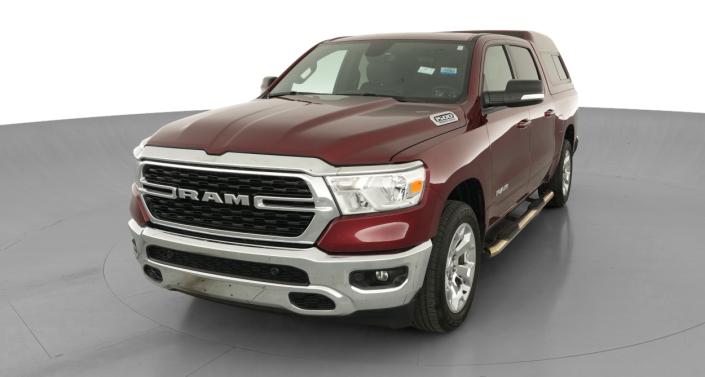 Thumbnail: 2022 RAM 1500 - 1
