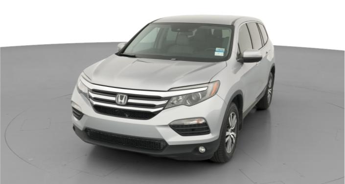 Thumbnail: 2017 Honda Pilot - 1