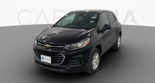 2020 Chevrolet Trax