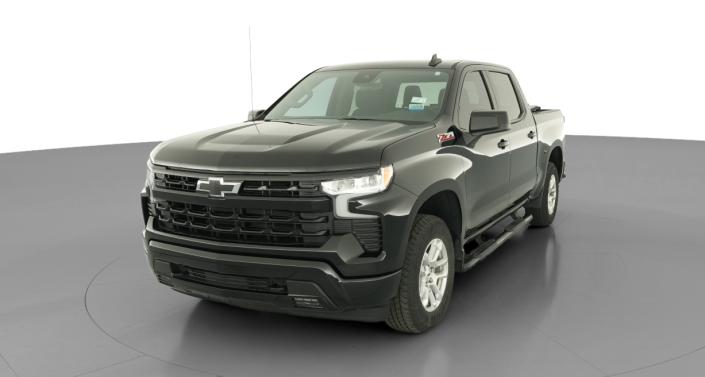 Thumbnail: 2024 Chevrolet Silverado 1500 - 1