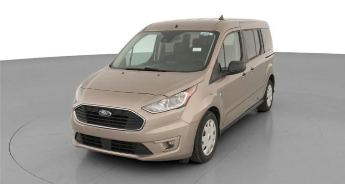 2019 Ford Transit Series Connect XLT -
                  Hebron, OH