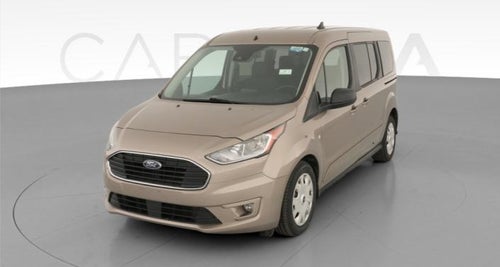 2019 Ford Transit Connect Passenger