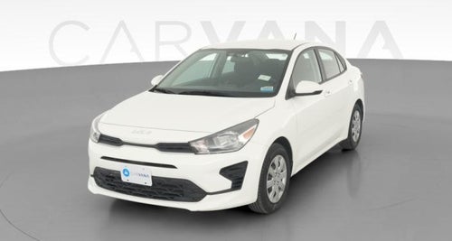 2022 Kia Rio