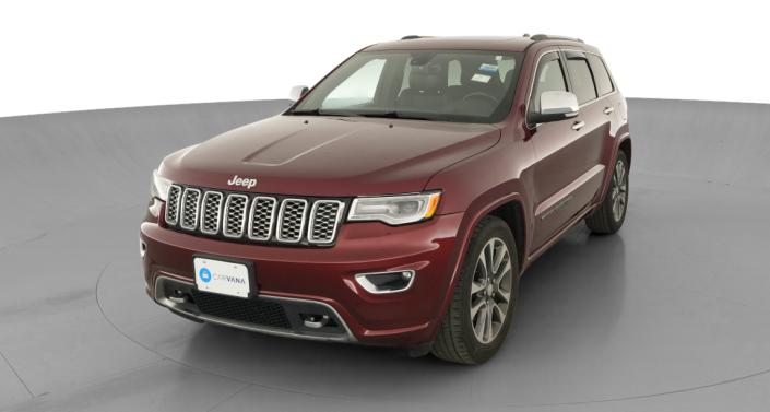Thumbnail: 2018 Jeep Grand Cherokee - 1