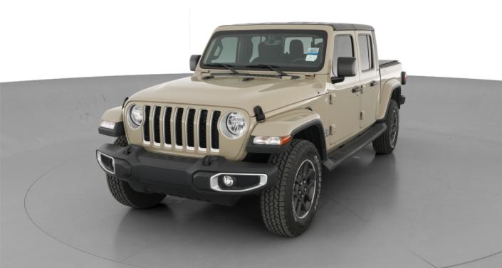 Thumbnail: 2022 Jeep Gladiator - 1