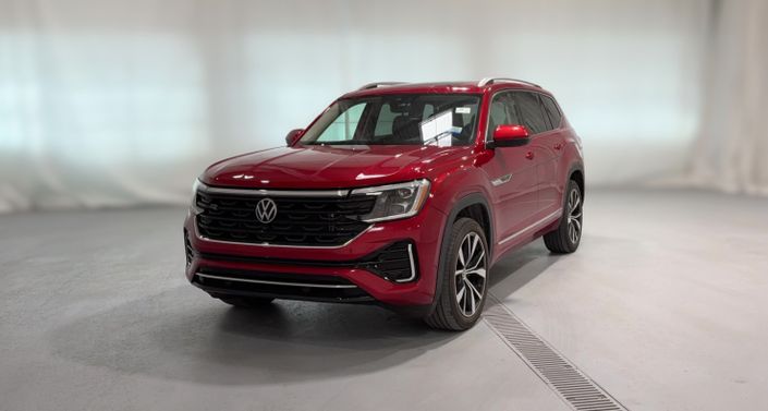Thumbnail: 2024 Volkswagen Atlas - 1