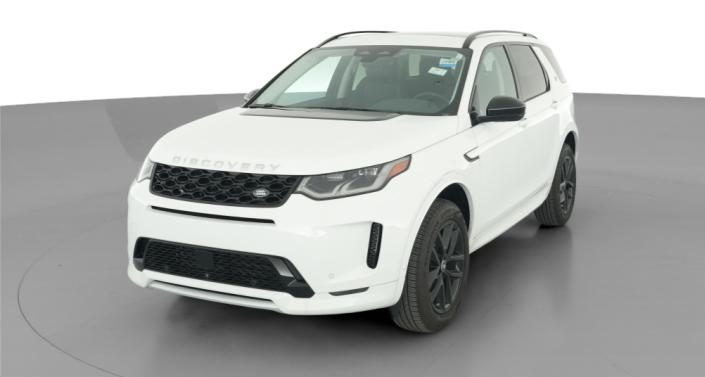 Thumbnail: 2025 Land Rover Discovery Sport - 1
