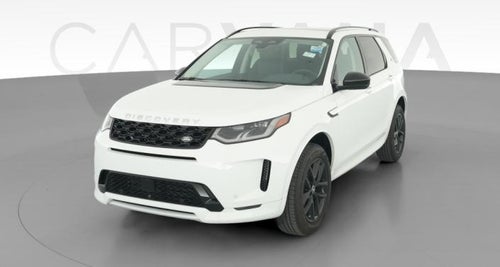 2025 Land Rover Discovery Sport