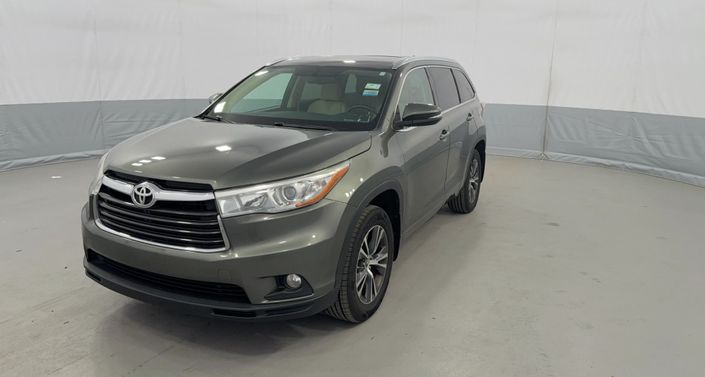 Thumbnail: 2016 Toyota Highlander - 1