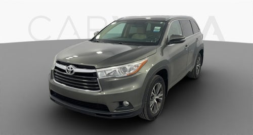 2016 Toyota Highlander