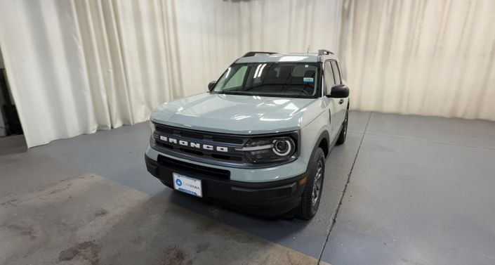 Thumbnail: 2024 Ford Bronco Sport - 1