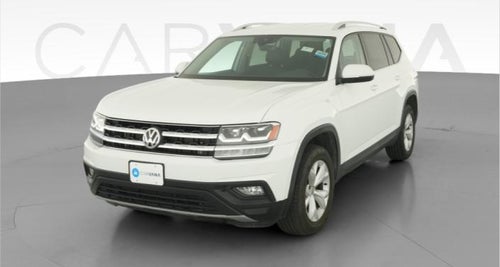 2019 Volkswagen Atlas