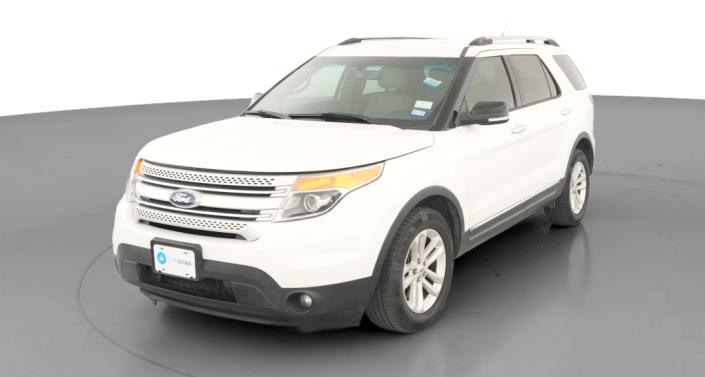 Thumbnail: 2015 Ford Explorer - 1