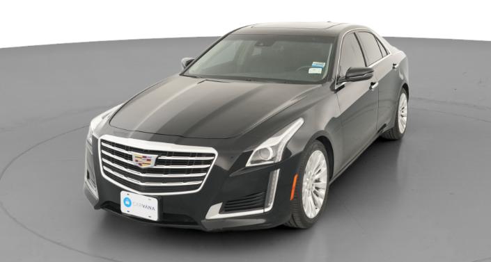 2018 Cadillac CTS Luxury -
                  Fort Worth, TX