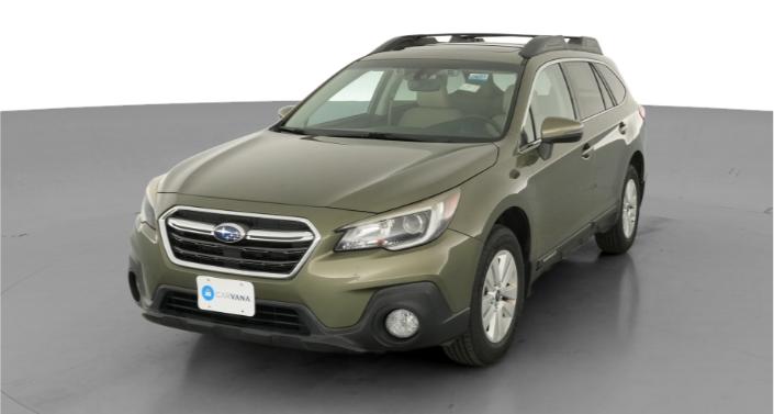 Thumbnail: 2019 Subaru Outback - 1