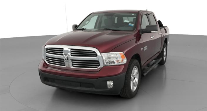 Thumbnail: 2018 RAM 1500 - 1