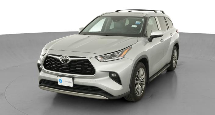 Thumbnail: 2020 Toyota Highlander - 1
