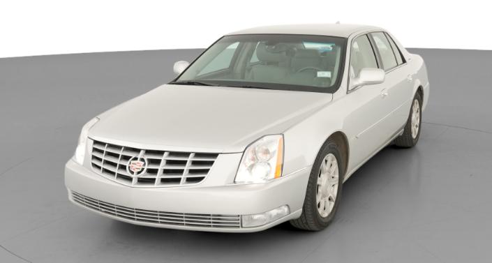 Thumbnail: 2011 Cadillac DTS - 1