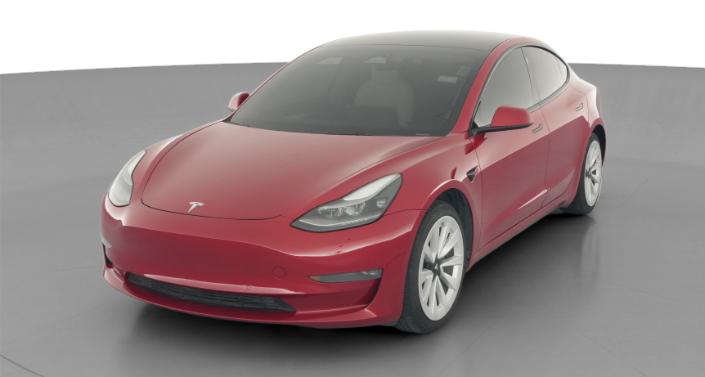 Thumbnail: 2022 Tesla Model 3 - 1