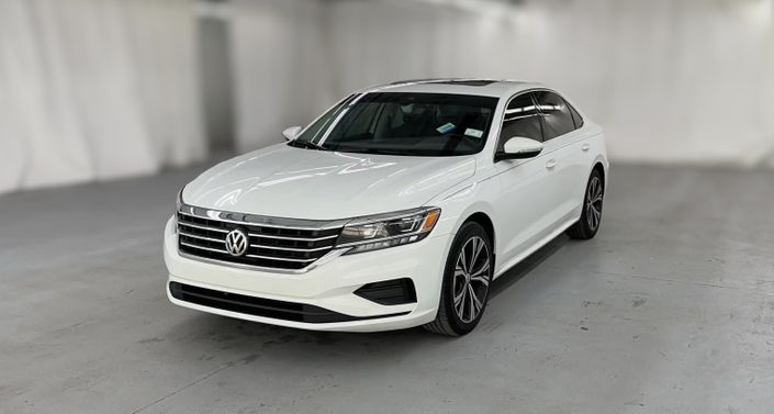Thumbnail: 2021 Volkswagen Passat - 1