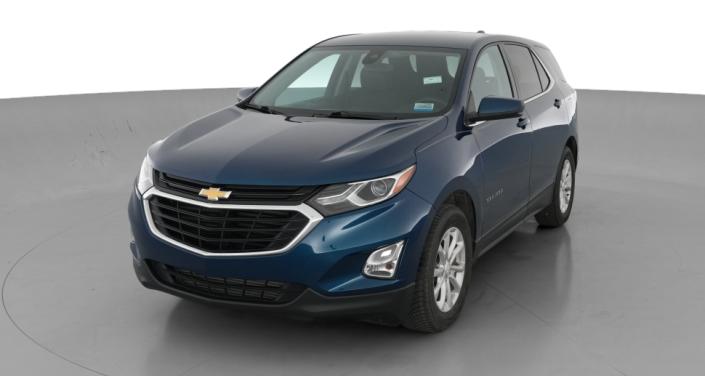 Thumbnail: 2020 Chevrolet Equinox - 1