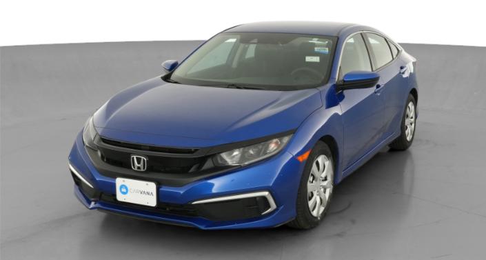 Thumbnail: 2020 Honda Civic - 1