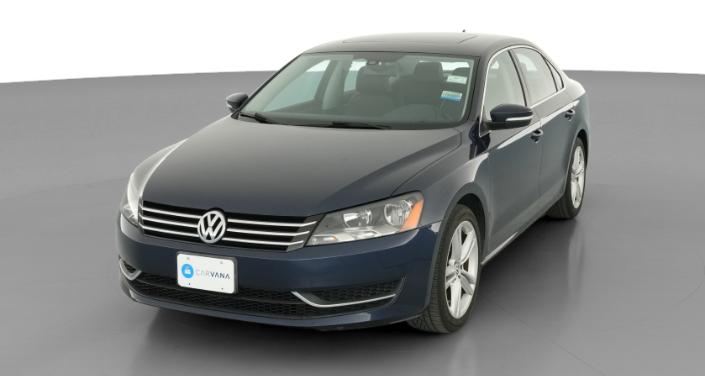 Thumbnail: 2014 Volkswagen Passat - 1