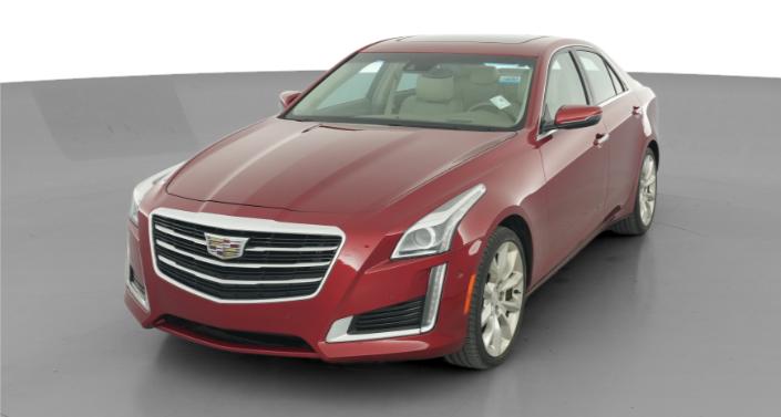 2015 Cadillac CTS Premium -
                  Indianapolis, IN
