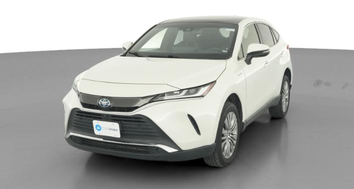 2021 Toyota Venza Limited -
                  San Antonio, TX