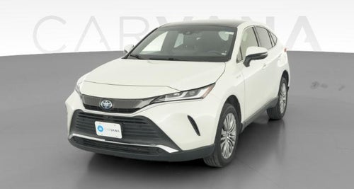 2021 Toyota Venza