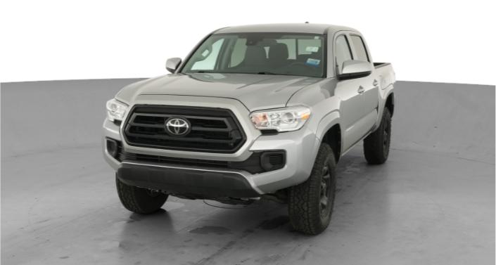 Thumbnail: 2021 Toyota Tacoma - 1