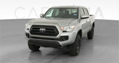 2021 Toyota Tacoma Double Cab