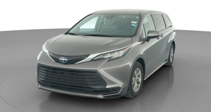Thumbnail: 2022 Toyota Sienna - 1