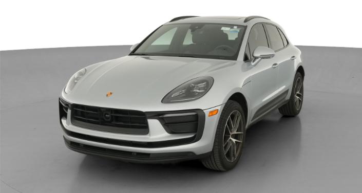 Thumbnail: 2024 Porsche Macan - 1