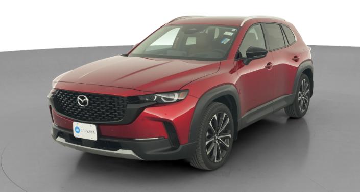 Thumbnail: 2025 Mazda CX-50 - 1