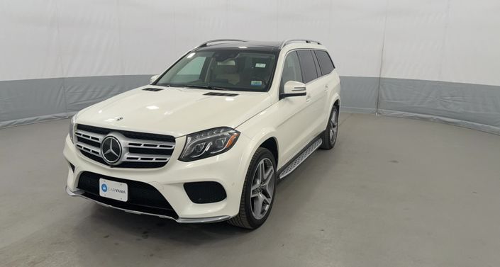 2018 Mercedes-Benz GLS 550 4MATIC -
                  Akron, NY