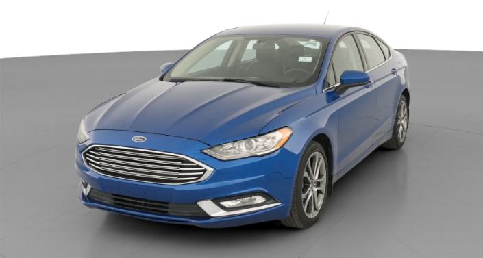 Thumbnail: 2017 Ford Fusion - 1