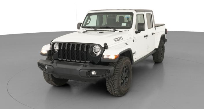 Thumbnail: 2022 Jeep Gladiator - 1
