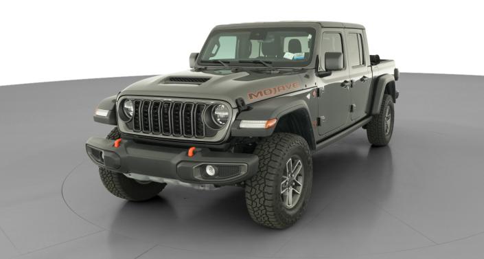 Thumbnail: 2024 Jeep Gladiator - 1