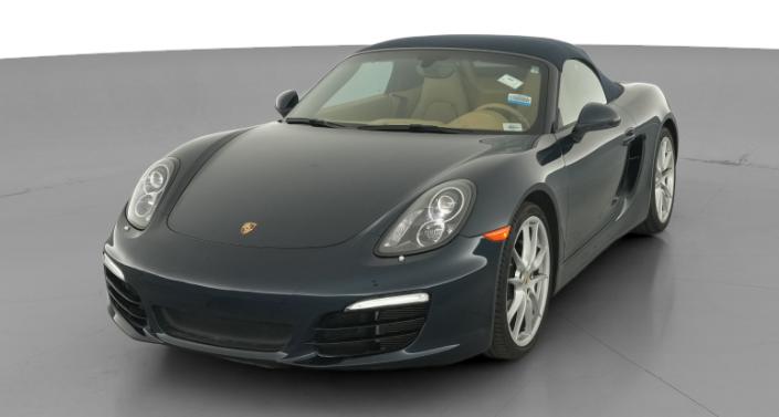 2013 Porsche Boxster Base -
                  Tolleson, AZ