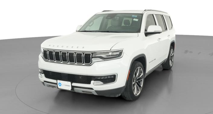 Thumbnail: 2022 Jeep Wagoneer - 1