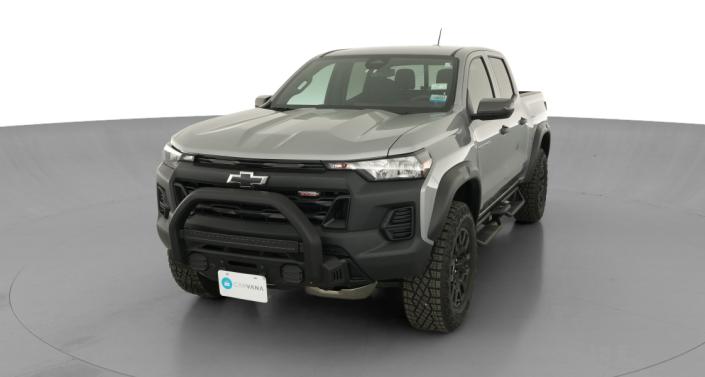 Thumbnail: 2025 Chevrolet Colorado - 1