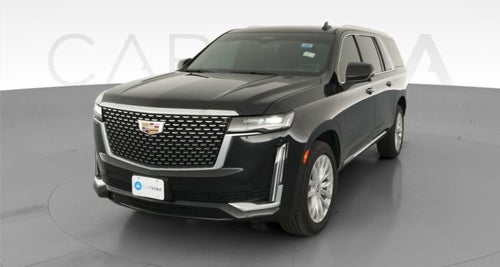 2023 Cadillac Escalade ESV
