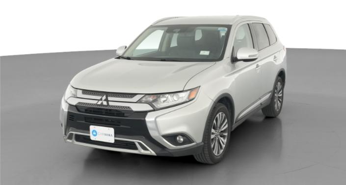 2020 Mitsubishi Outlander SEL -
                  Wheatland, OK