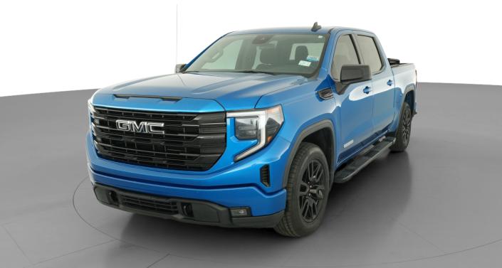 Thumbnail: 2022 GMC Sierra 1500 - 1