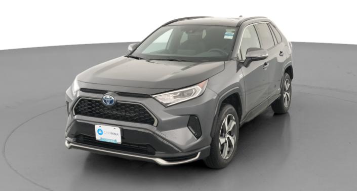 Thumbnail: 2021 Toyota RAV4 - 1